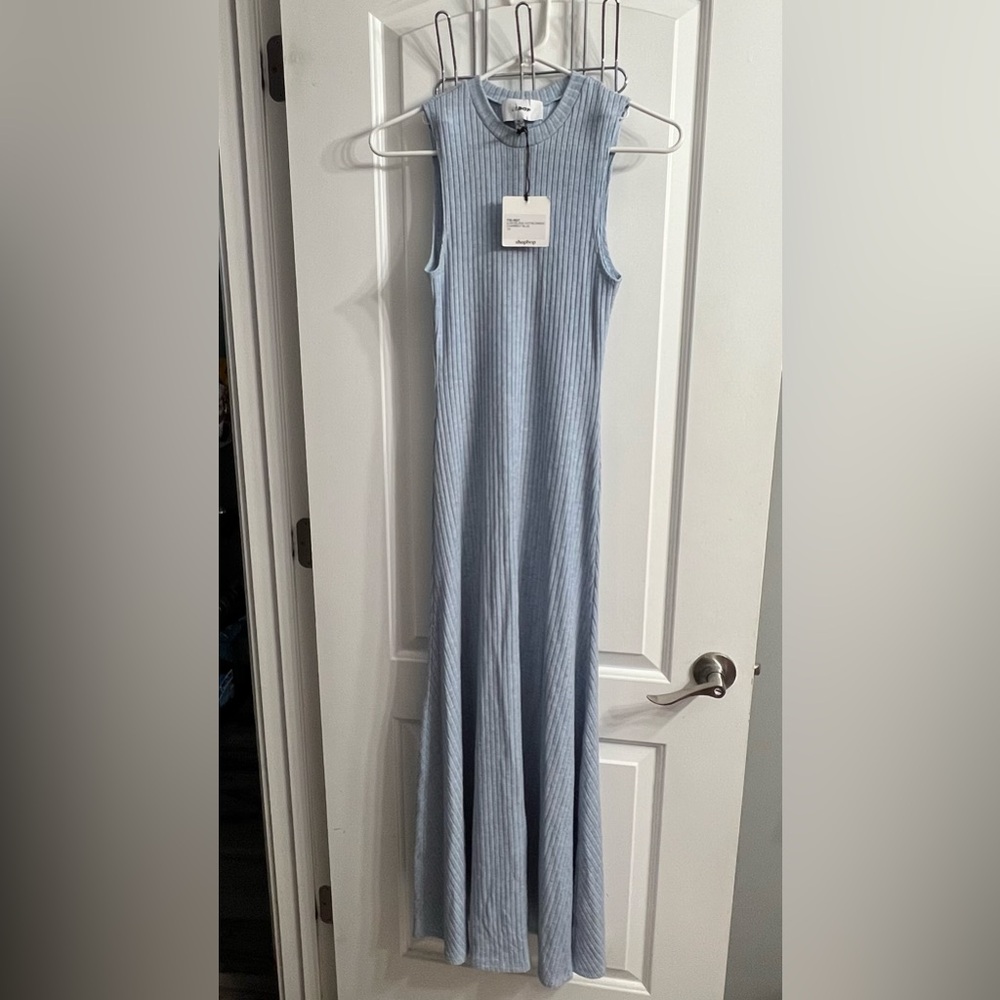 LE BOP - Sleeveless Hattie Dress